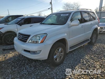 2004 LEXUS GX 470 JTJBT20X940041187 - główne zdjęcie licytacji z USA - miniatura