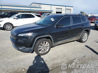 2014 JEEP CHEROKEE LIMITED 1C4PJLDB1EW295400 - główne zdjęcie licytacji z USA - miniatura