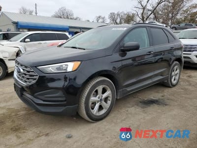 2021 FORD EDGE SE 2FMPK3G94MBA11016 - główne zdjęcie licytacji z USA - miniatura
