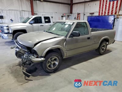 2002 CHEVROLET S TRUCK S10 1GCCS14W628265182 - główne zdjęcie licytacji z USA - miniatura