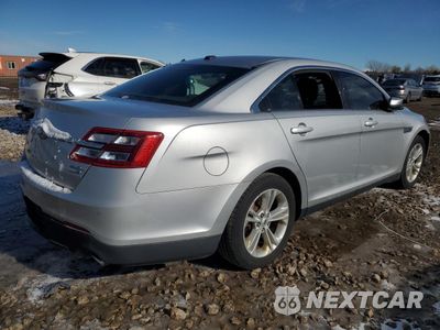 Trzecie zdjęcie samochodu z tyłu: 2015 FORD TAURUS SEL VIN:1FAHP2H86FG104096 - miniatura
