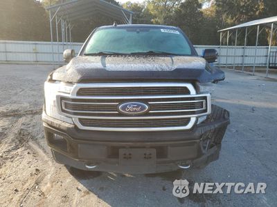 Piąte zdjęcie samochodu w środku: 2019 FORD F150 SUPERCREW VIN:1FTEW1EG9KFB42640 - miniatura