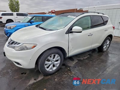 2011 NISSAN MURANO S JN8AZ1MU7BW066823 - główne zdjęcie licytacji z USA - miniatura