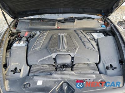 Zdjęcie 12 z 12 samochodu: 2023 BENTLEY BENTAYGA VIN:SJAHT2ZV7PC022219 - miniatura