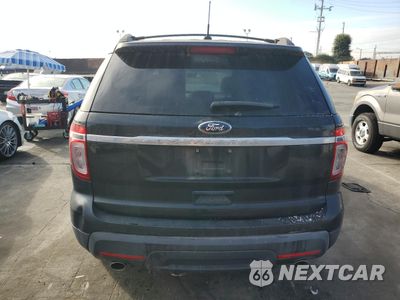 Zdjęcie 6 z 13 samochodu: 2015 FORD EXPLORER VIN:1FM5K7B83FGC05951 - miniatura