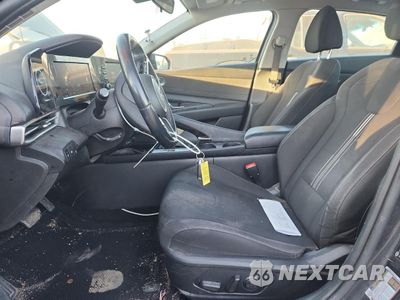 Zdjęcie 7 z 13 samochodu: 2021 HYUNDAI ELANTRA SEL VIN:5NPLN4AG9MH012657 - miniatura