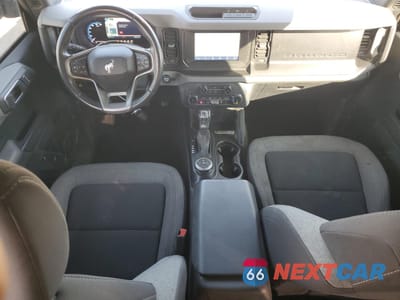 Zdjęcie 8 z 13 samochodu: 2022 FORD BRONCO BASE VIN:1FMDE5BH3NLB16572 - miniatura