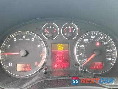 Zdjęcie 9 z 12 samochodu: 2006 AUDI A3 2.0 SPORT VIN:WAUMF78P16A003323 - miniatura