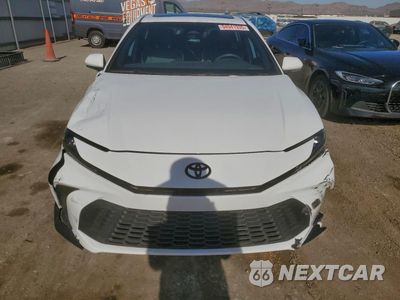Piąte zdjęcie samochodu w środku: 2025 TOYOTA CAMRY XSE VIN:4T1DAACK1SU548436 - miniatura