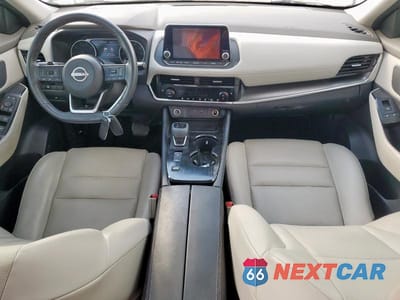 Zdjęcie 8 z 13 samochodu: 2023 NISSAN ROGUE SV VIN:5N1BT3BA3PC675014 - miniatura