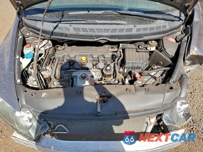 Zdjęcie 11 z 13 samochodu: 2011 HONDA CIVIC LX VIN:19XFA1F57BE037864 - miniatura