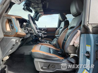 Zdjęcie 7 z 15 samochodu: 2022 FORD BRONCO BASE VIN:1FMEE5BP5NLB36849 - miniatura