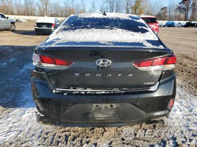 Zdjęcie 6 z 15 samochodu: 2018 HYUNDAI SONATA SPORT VIN:5NPE34AF1JH684228 - miniatura