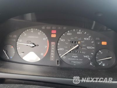 Zdjęcie 9 z 13 samochodu: 1996 HONDA ACCORD EX VIN:1HGCD5652TA006206 - miniatura
