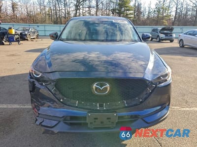 Piąte zdjęcie samochodu w środku: 2021 MAZDA CX-5 TOURING VIN:JM3KFBCM5M1308354 - miniatura