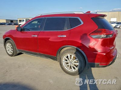 Drugie zdjęcie samochodu z przodu: 2017 NISSAN ROGUE VIN:JN8AT2MTXHW394342 - miniatura