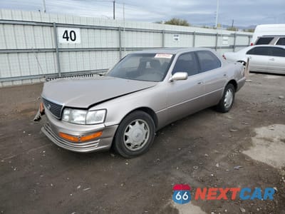 1994 LEXUS LS 400 JT8UF11E1R0197904 - główne zdjęcie licytacji z USA - miniatura