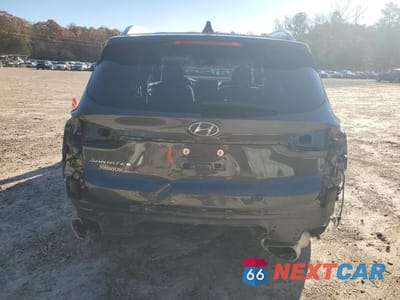 Zdjęcie 6 z 11 samochodu: 2023 HYUNDAI SANTA FE SEL VIN:5NMS24AJXPH607342 - miniatura