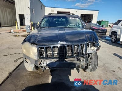 Piąte zdjęcie samochodu w środku: 2007 JEEP GRAND CHEROKEE LAREDO VIN:1J8GR48K97C630067 - miniatura