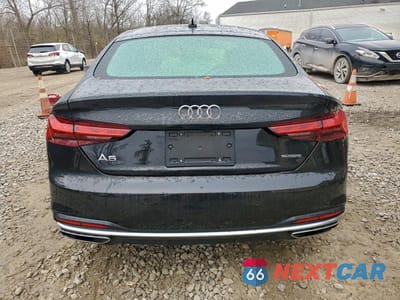 Zdjęcie 6 z 12 samochodu: 2021 AUDI A5 PREMIUM PLUS 40 VIN:WAUCBCF53MA042509 - miniatura