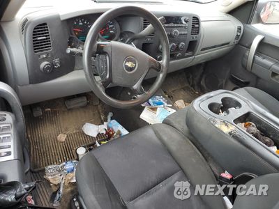 Zdjęcie 8 z 12 samochodu: 2012 CHEVROLET SILVERADO C1500 LS VIN:3GCPCREA6CG222697 - miniatura