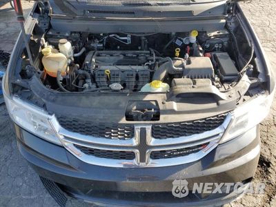 Zdjęcie 12 z 13 samochodu: 2017 DODGE JOURNEY SE VIN:3C4PDCABXHT564063 - miniatura