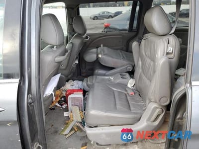 Zdjęcie 11 z 13 samochodu: 2010 HONDA ODYSSEY EXL VIN:5FNRL3H79AB094285 - miniatura