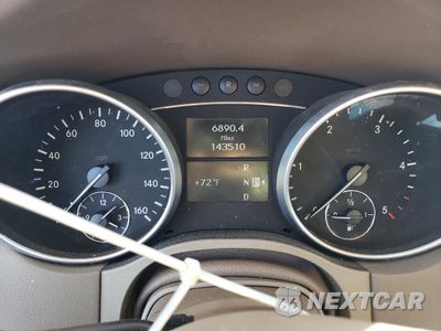 Zdjęcie 9 z 13 samochodu: 2009 MERCEDES-BENZ ML VIN:4JGBB25E59A518420 - miniatura