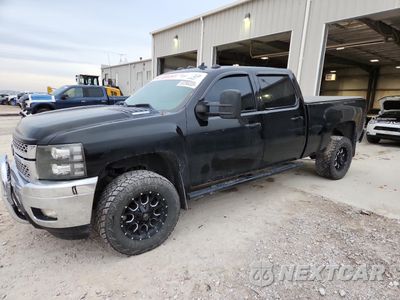 2013 CHEVROLET SILVERADO K2500 HEAVY DUTY LT 1GC1KXC83DF192607 - główne zdjęcie licytacji z USA - miniatura