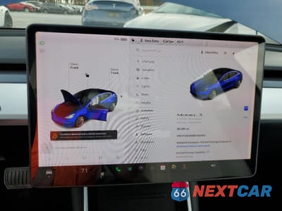 Zdjęcie 9 z 12 samochodu: 2019 TESLA MODEL 3 VIN:5YJ3E1EB8KF450918 - miniatura