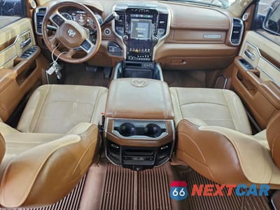 Zdjęcie 8 z 13 samochodu: 2022 RAM 2500 LARAMIE VIN:3C6UR5FL5NG318017 - miniatura