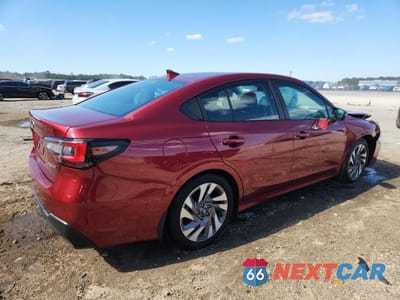 Trzecie zdjęcie samochodu z tyłu: 2024 SUBARU LEGACY LIMITED VIN:4S3BWAN60R3024868 - miniatura