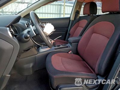 Zdjęcie 7 z 13 samochodu: 2008 NISSAN ROGUE S VIN:JN8AS58T58W001801 - miniatura