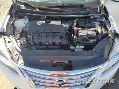 Zdjęcie 11 z 14 samochodu: 2014 NISSAN SENTRA S VIN:3N1AB7AP7EY260818 - miniatura