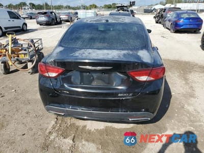 Zdjęcie 6 z 12 samochodu: 2015 CHRYSLER 200 S VIN:1C3CCCBG8FN758796 - miniatura