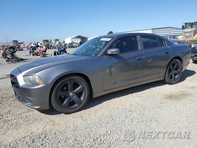 2012 DODGE CHARGER SXT 2C3CDXHG4CH258389 - główne zdjęcie licytacji z USA - miniatura