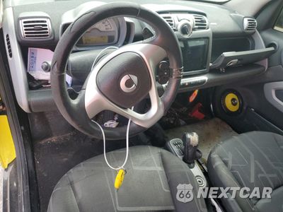Zdjęcie 8 z 13 samochodu: 2008 SMART FORTWO PURE VIN:WMEEJ31X78K204022 - miniatura
