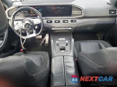 Zdjęcie 8 z 13 samochodu: 2023 MERCEDES-BENZ GLE COUPE AMG 53 4MATIC VIN:4JGFD6BB8PA897147 - miniatura