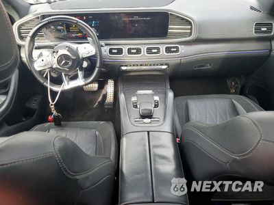 Zdjęcie 8 z 13 samochodu: 2023 MERCEDES-BENZ GLE COUPE AMG 53 4MATIC VIN:4JGFD6BB8PA897147 - miniatura