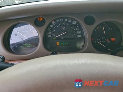 Zdjęcie 9 z 12 samochodu: 2001 BUICK LESABRE CUSTOM VIN:1G4HP54K214290612 - miniatura