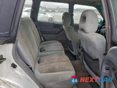 Zdjęcie 11 z 14 samochodu: 2001 SUBARU FORESTER S VIN:JF1SF655X1H709350 - miniatura