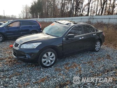 2010 HONDA ACCORD EX 1HGCP3F73AA032100 - główne zdjęcie licytacji z USA - miniatura