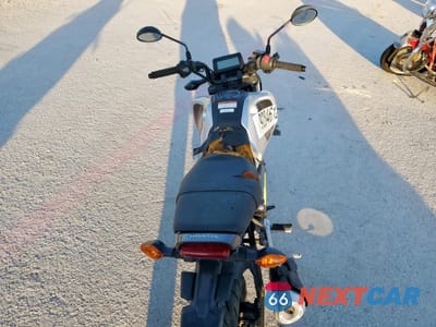 Zdjęcie 6 z 9 samochodu: 2023 HONDA GROM 125 VIN:MLHJC9215P5105164 - miniatura