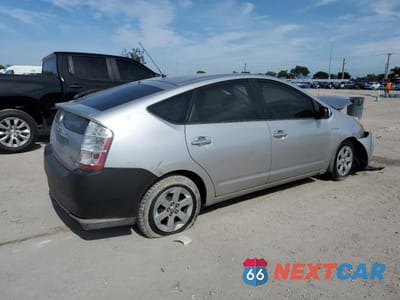 Trzecie zdjęcie samochodu z tyłu: 2008 TOYOTA PRIUS VIN:JTDKB20U083305798 - miniatura