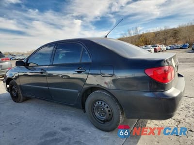 Drugie zdjęcie samochodu z przodu: 2007 TOYOTA COROLLA CE VIN:1NXBR32E47Z933651 - miniatura