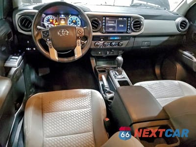 Zdjęcie 8 z 12 samochodu: 2022 TOYOTA TACOMA DOUBLE CAB VIN:3TMCZ5AN5NM529698 - miniatura