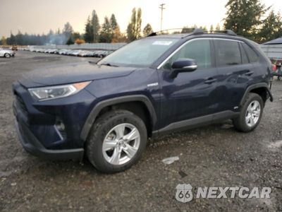 2020 TOYOTA RAV4 XLE 4T3R6RFV7LU003622 - główne zdjęcie licytacji z USA - miniatura
