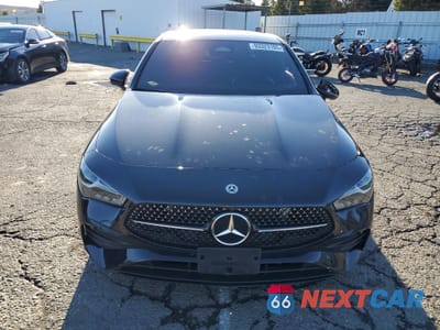 Piąte zdjęcie samochodu w środku: 2025 MERCEDES-BENZ CLA 250 VIN:W1K5J4GB0SN516405 - miniatura