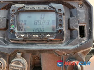 Zdjęcie 8 z 11 samochodu: 2023 POLARIS SPORTSMAN 570 ATV VIN:4XASHE576PA126508 - miniatura