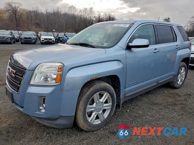 2015 GMC TERRAIN SLE 2GKFLVEK1F6307867 - główne zdjęcie licytacji z USA - miniatura